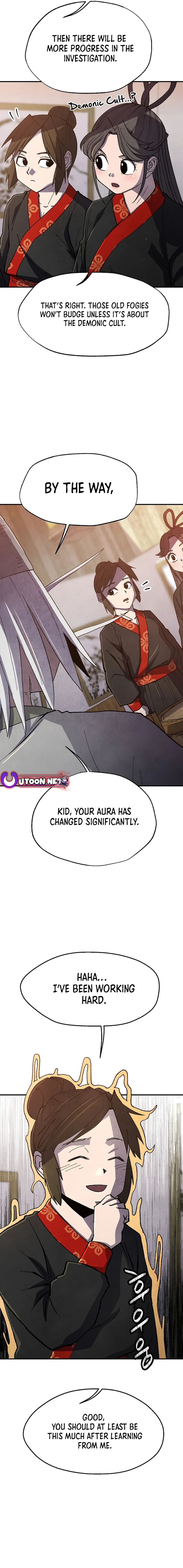 The Genius Grandson of Namgung Clan Chapter 28 - page 15