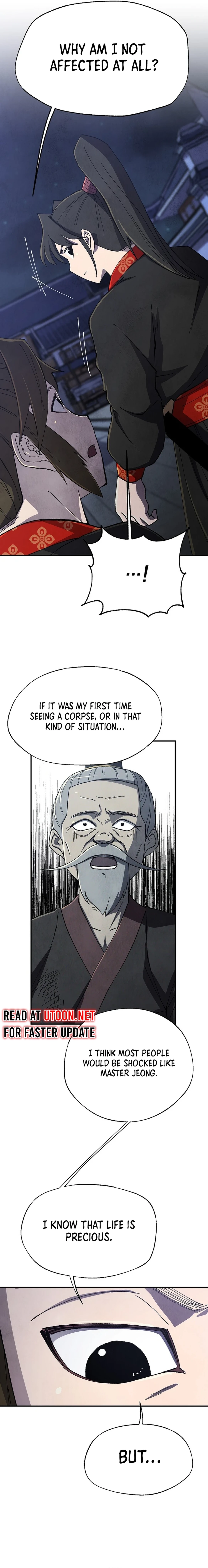The Genius Grandson of Namgung Clan Chapter 28 - page 6