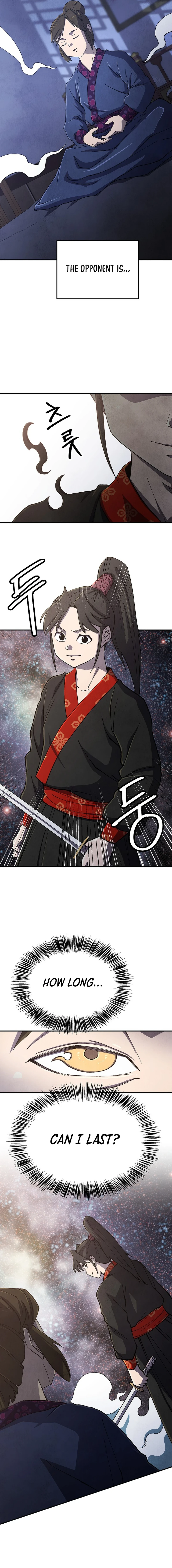 The Genius Grandson of Namgung Clan Chapter 29 - page 10