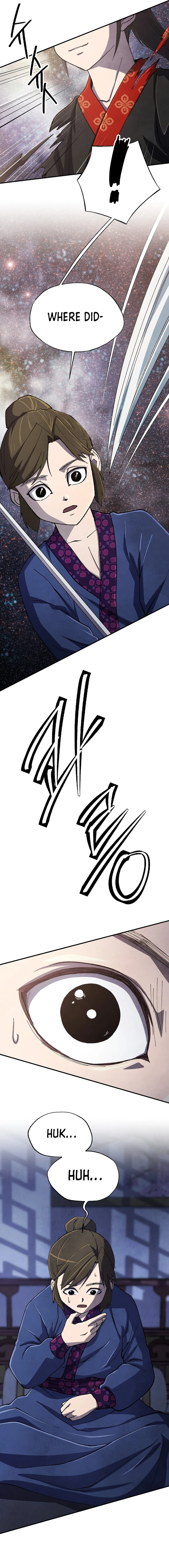 The Genius Grandson of Namgung Clan Chapter 29 - page 11