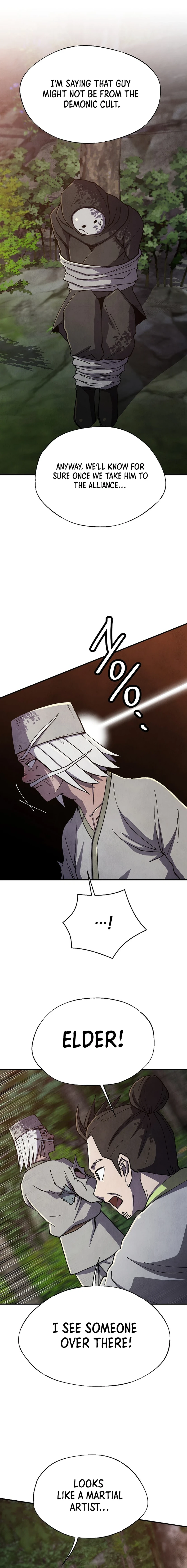 The Genius Grandson of Namgung Clan Chapter 29 - page 16