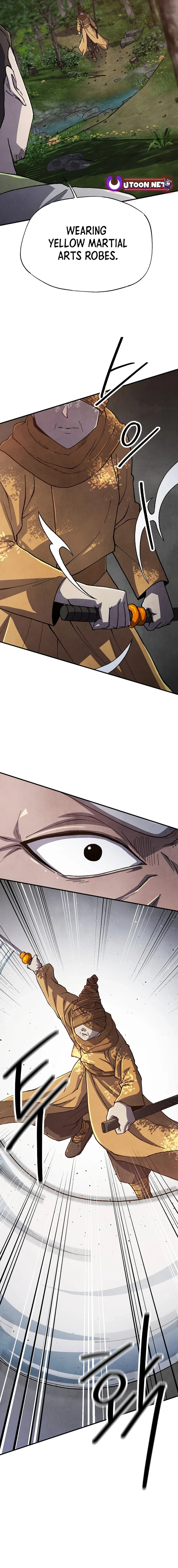 The Genius Grandson of Namgung Clan Chapter 29 - page 17