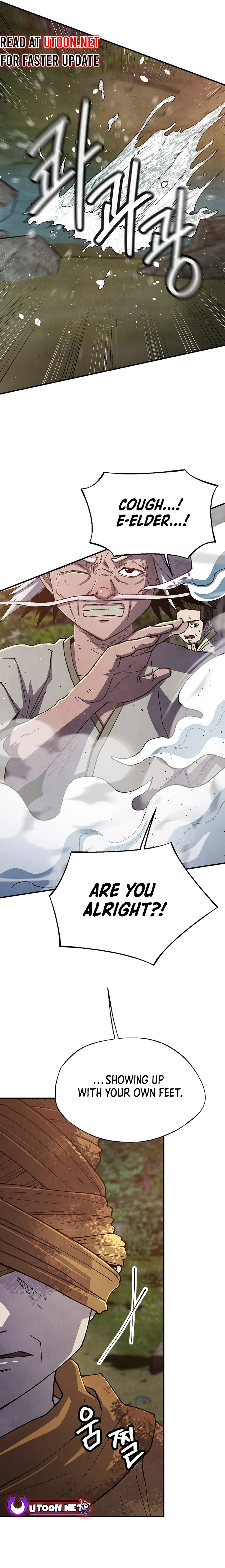 The Genius Grandson of Namgung Clan Chapter 29 - page 18
