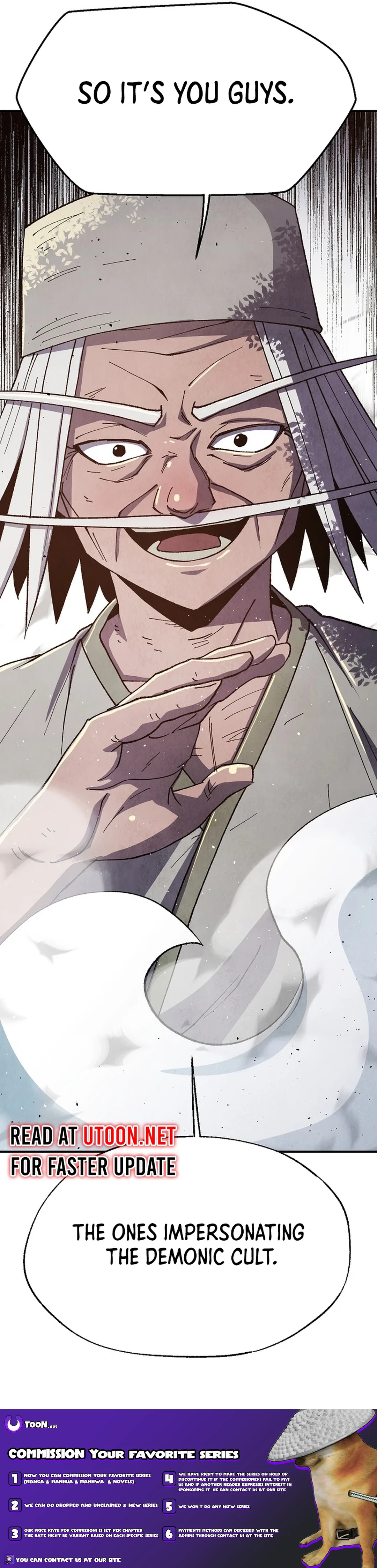 The Genius Grandson of Namgung Clan Chapter 29 - page 19