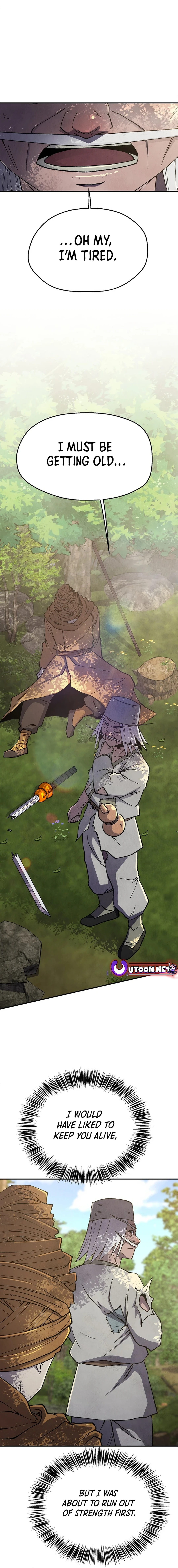The Genius Grandson of Namgung Clan Chapter 30 - page 15
