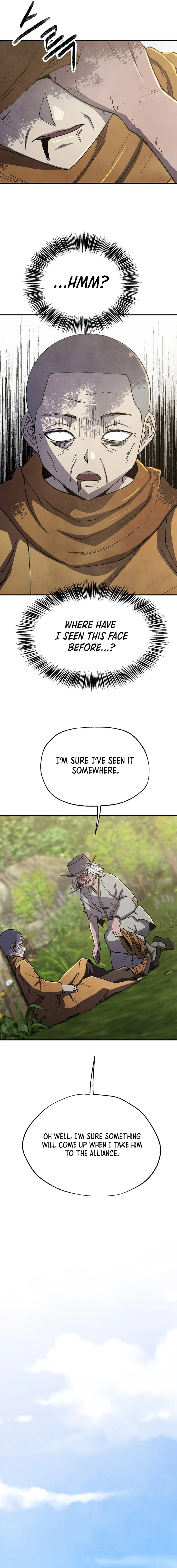The Genius Grandson of Namgung Clan Chapter 30 - page 16