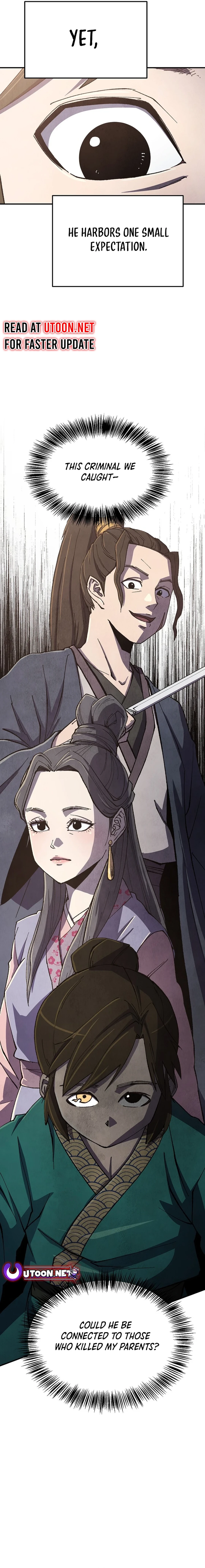 The Genius Grandson of Namgung Clan Chapter 30 - page 19