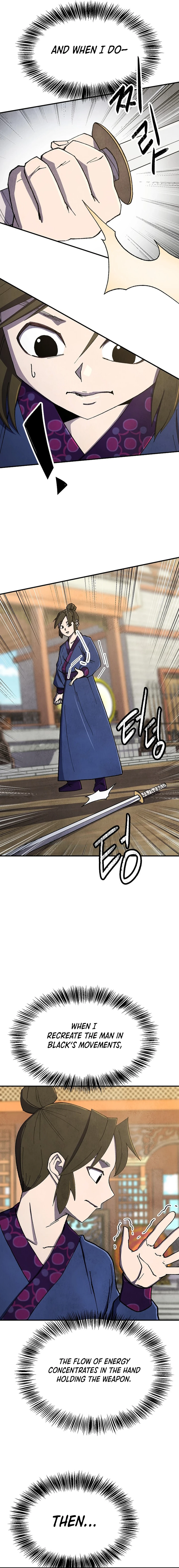 The Genius Grandson of Namgung Clan Chapter 31 - page 10