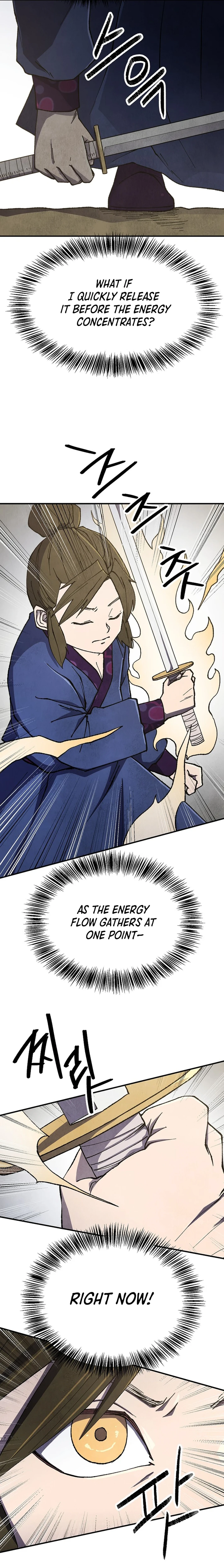 The Genius Grandson of Namgung Clan Chapter 31 - page 11