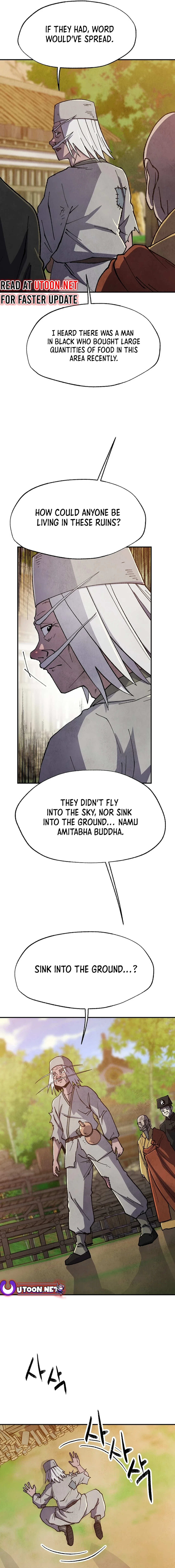 The Genius Grandson of Namgung Clan Chapter 31 - page 19