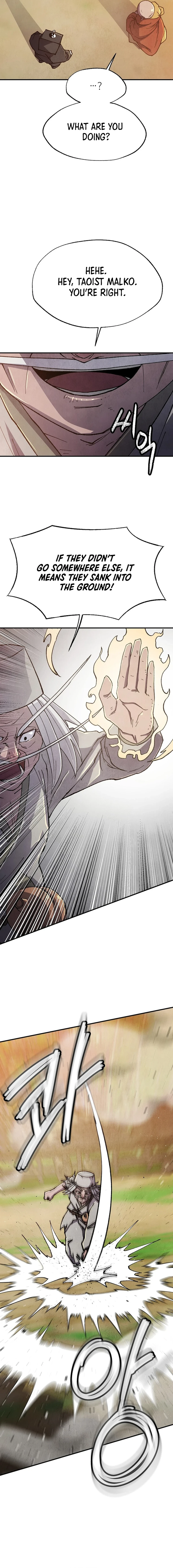 The Genius Grandson of Namgung Clan Chapter 31 - page 20