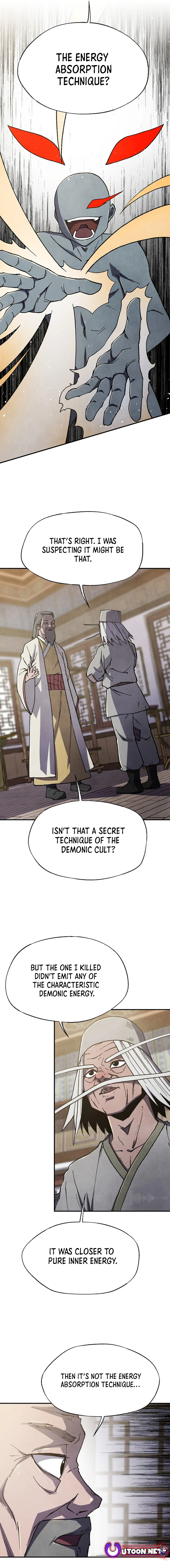 The Genius Grandson of Namgung Clan Chapter 31 - page 4