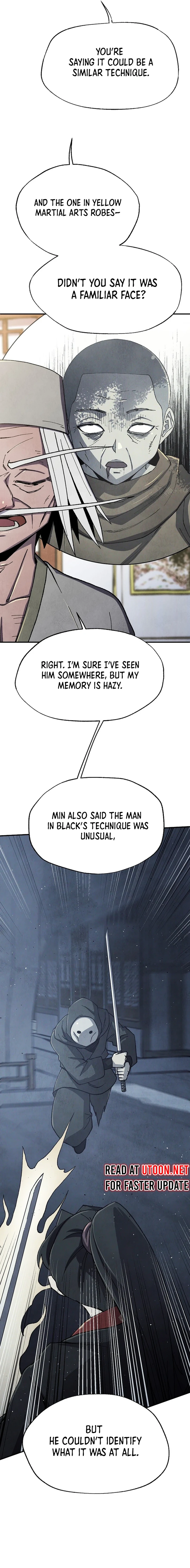 The Genius Grandson of Namgung Clan Chapter 31 - page 5