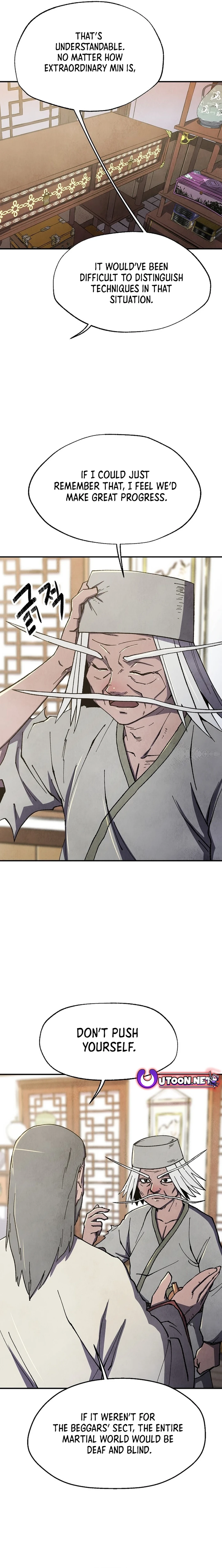 The Genius Grandson of Namgung Clan Chapter 31 - page 6