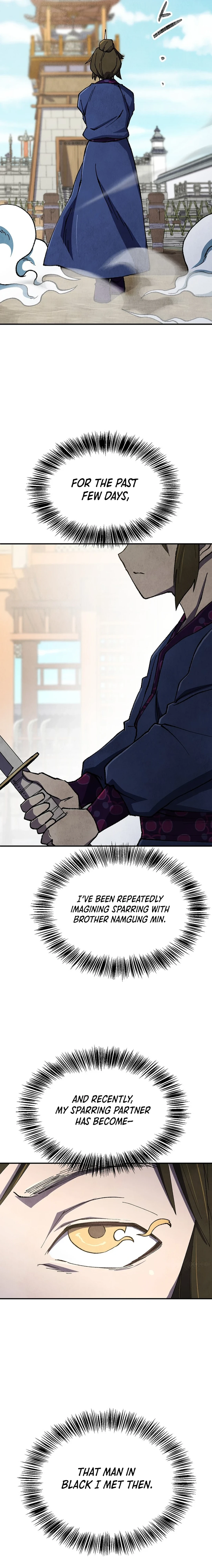 The Genius Grandson of Namgung Clan Chapter 31 - page 8