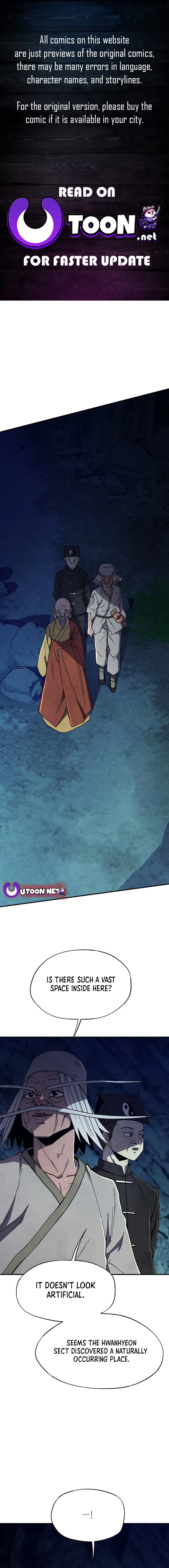 The Genius Grandson of Namgung Clan Chapter 32 - page 1