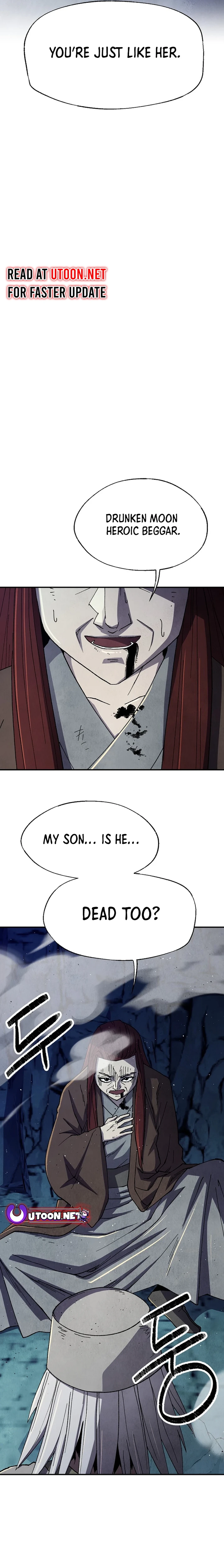 The Genius Grandson of Namgung Clan Chapter 32 - page 14