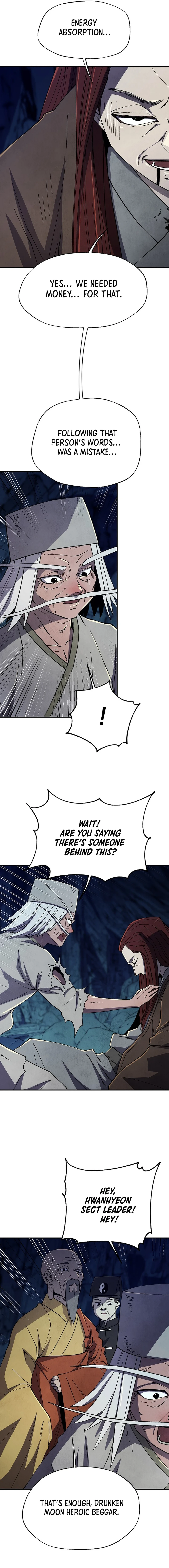 The Genius Grandson of Namgung Clan Chapter 32 - page 16