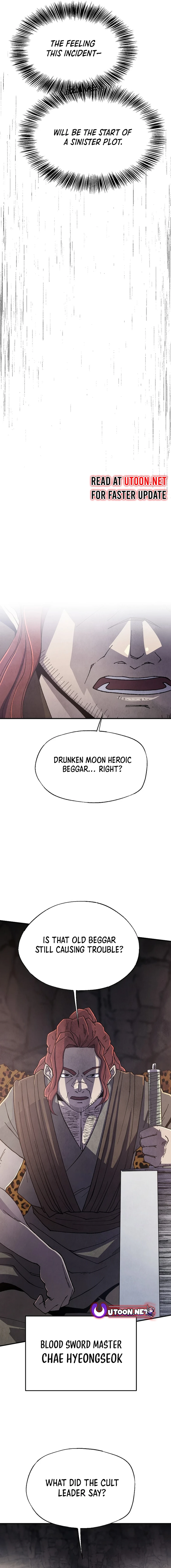 The Genius Grandson of Namgung Clan Chapter 32 - page 18