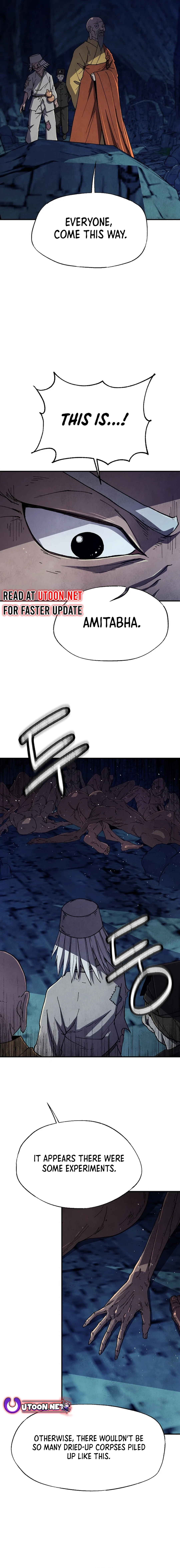 The Genius Grandson of Namgung Clan Chapter 32 - page 2