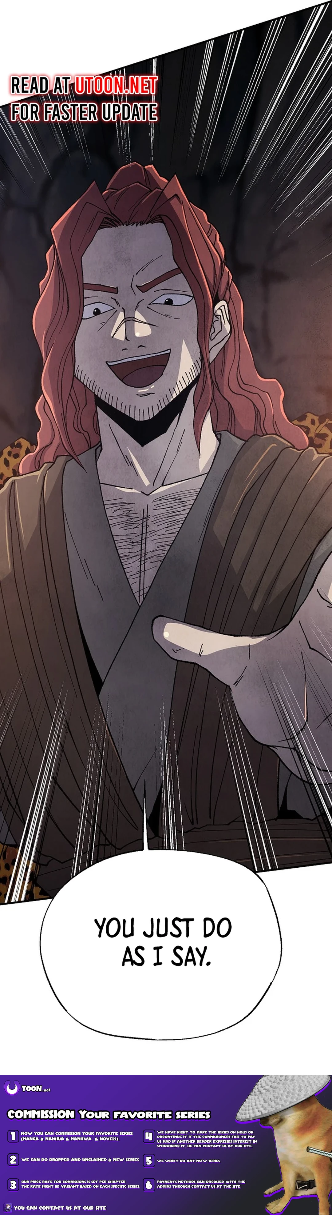 The Genius Grandson of Namgung Clan Chapter 32 - page 21