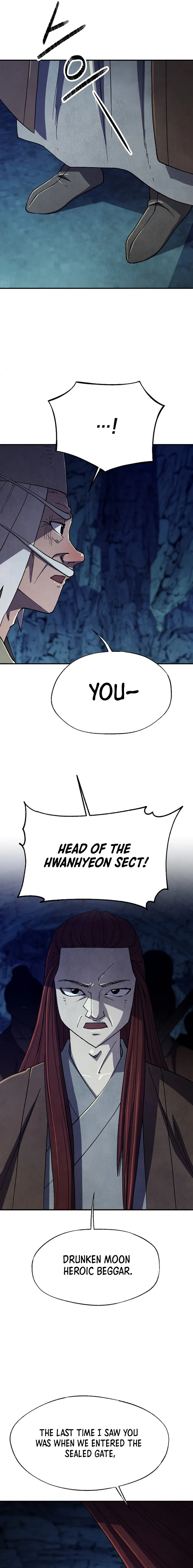 The Genius Grandson of Namgung Clan Chapter 32 - page 4