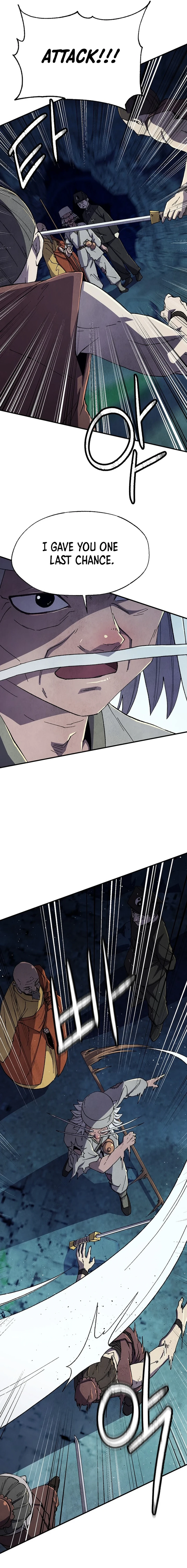 The Genius Grandson of Namgung Clan Chapter 32 - page 7