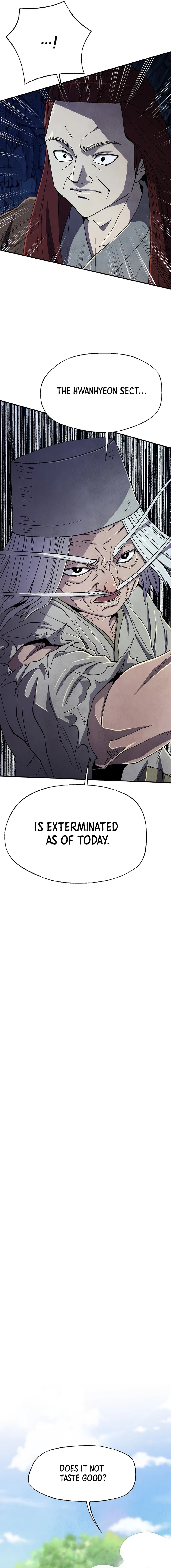 The Genius Grandson of Namgung Clan Chapter 32 - page 8