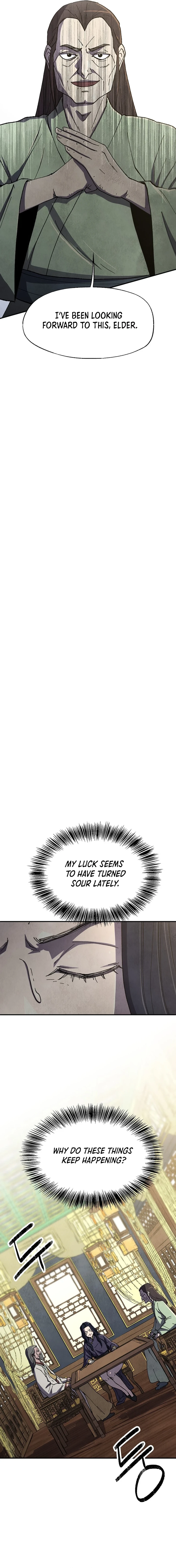 The Genius Grandson of Namgung Clan Chapter 33 - page 12