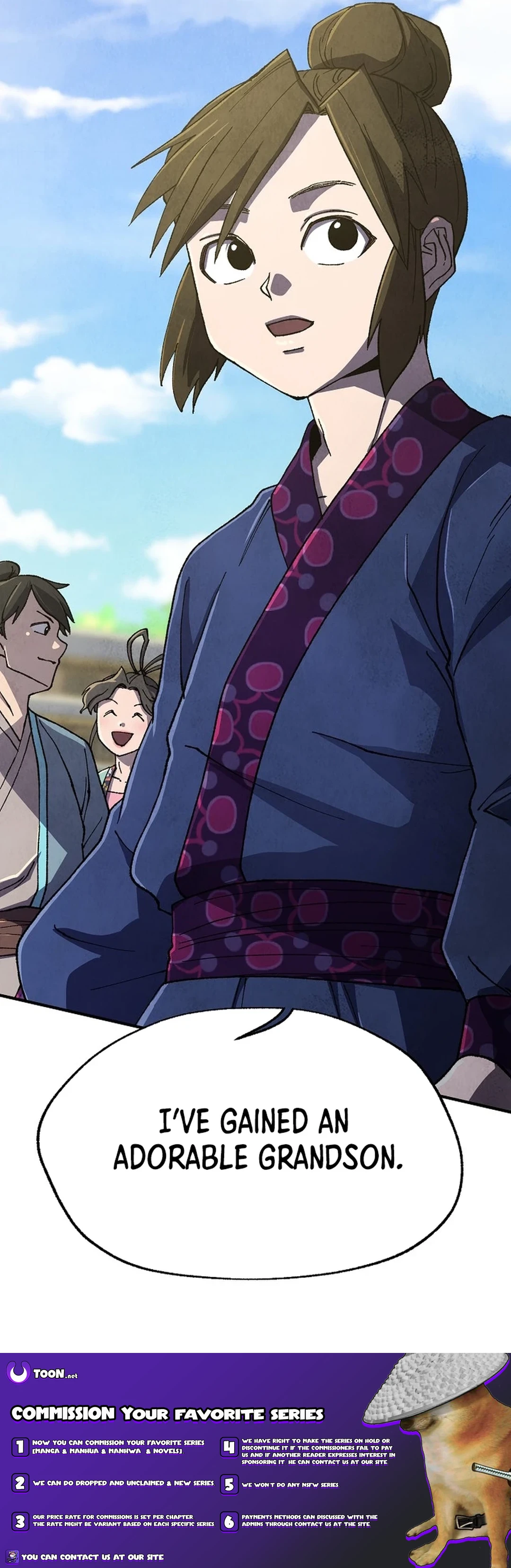 The Genius Grandson of Namgung Clan Chapter 33 - page 20