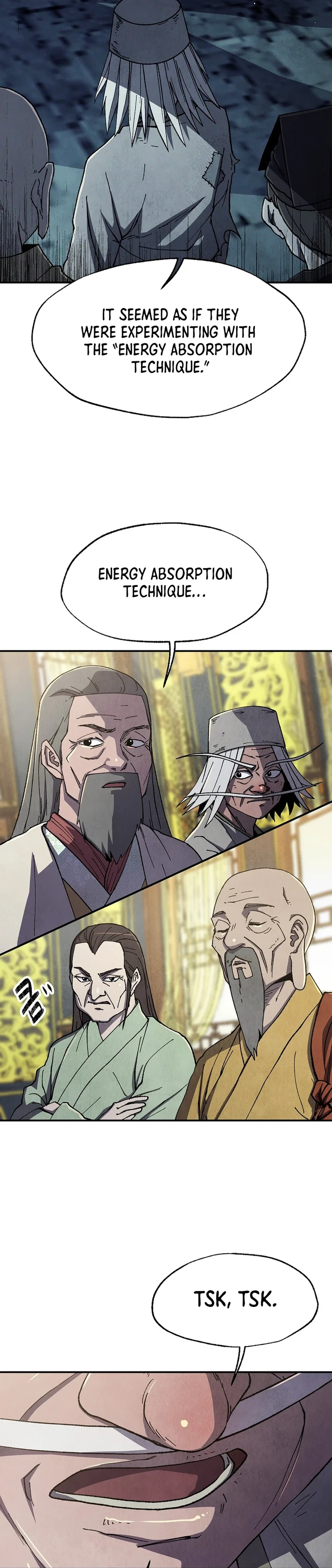 The Genius Grandson of Namgung Clan Chapter 33 - page 4