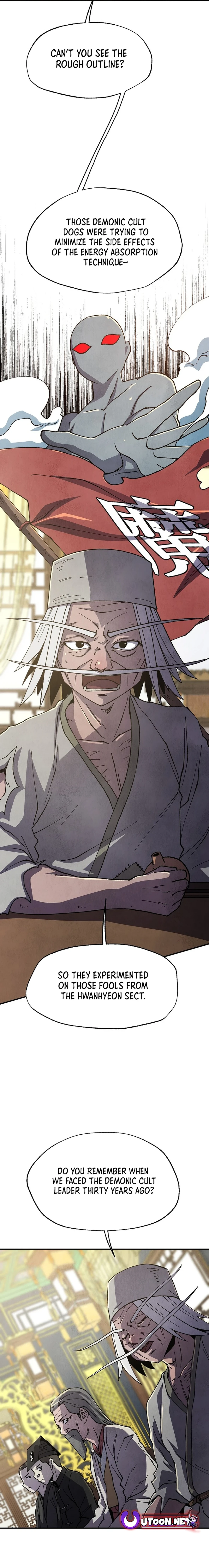 The Genius Grandson of Namgung Clan Chapter 33 - page 5