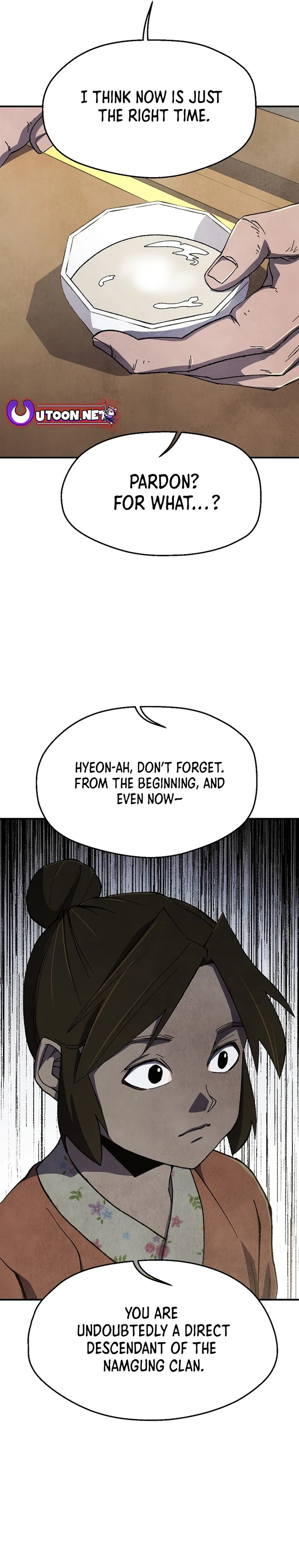 The Genius Grandson of Namgung Clan Chapter 34 - page 19