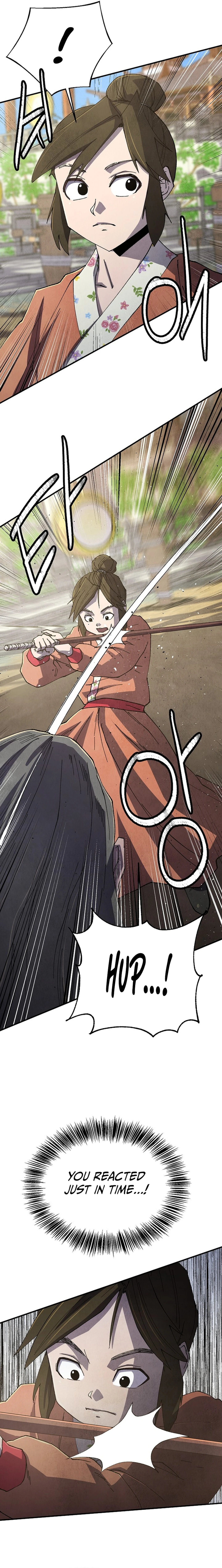 The Genius Grandson of Namgung Clan Chapter 35 - page 16