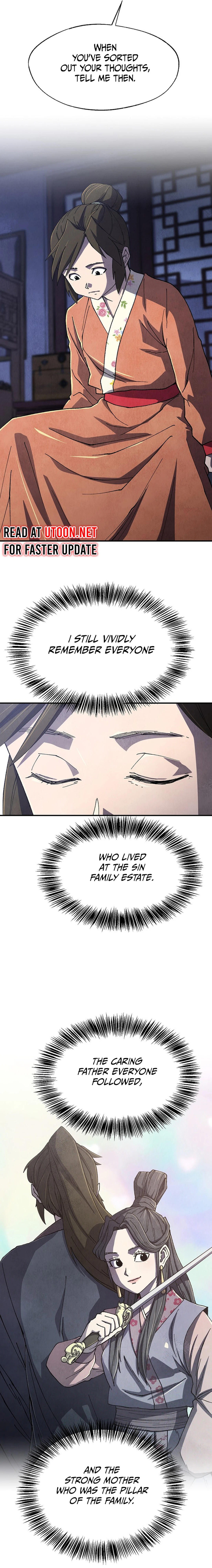 The Genius Grandson of Namgung Clan Chapter 35 - page 2