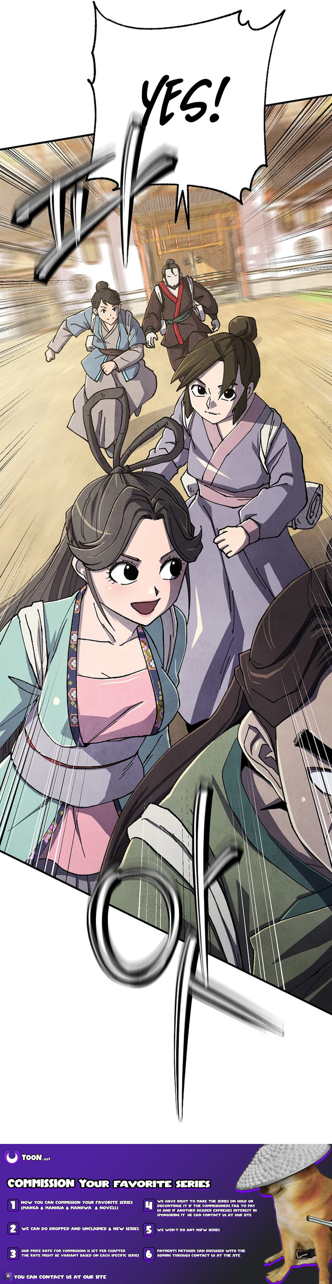 The Genius Grandson of Namgung Clan Chapter 35 - page 20