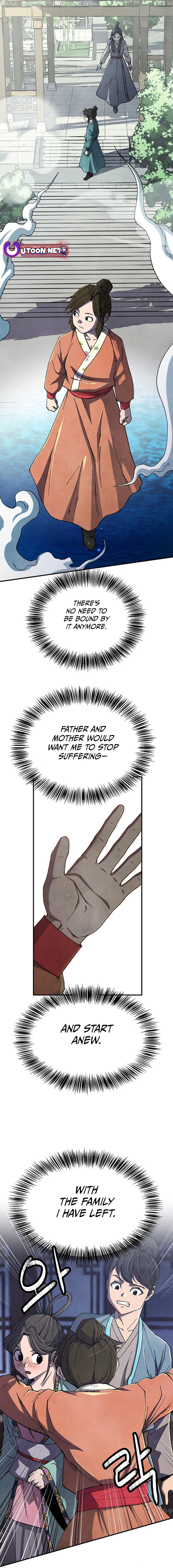 The Genius Grandson of Namgung Clan Chapter 35 - page 6