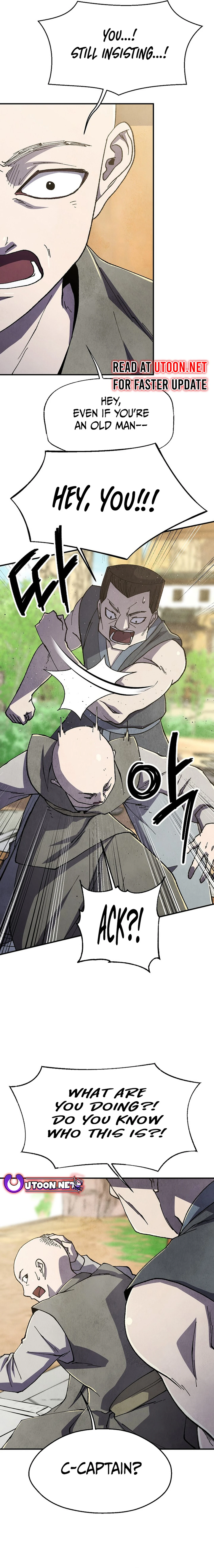 The Genius Grandson of Namgung Clan Chapter 36 - page 18