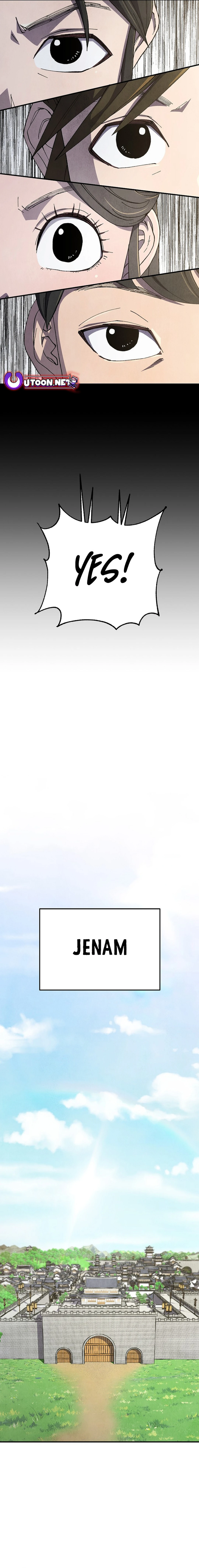 The Genius Grandson of Namgung Clan Chapter 36 - page 3