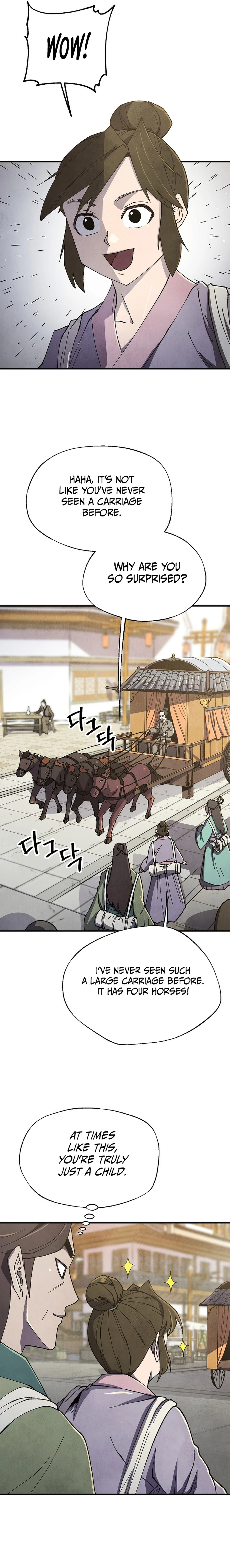 The Genius Grandson of Namgung Clan Chapter 36 - page 4