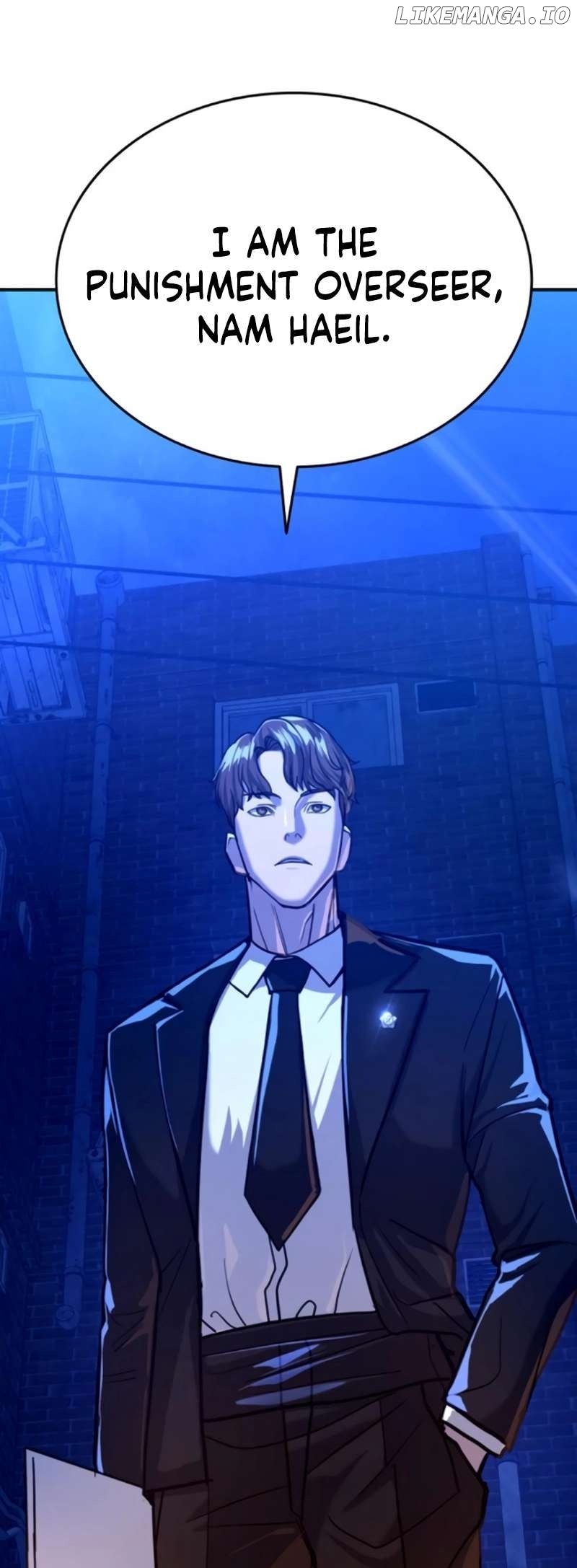 Justice Served Chapter 9 - page 2