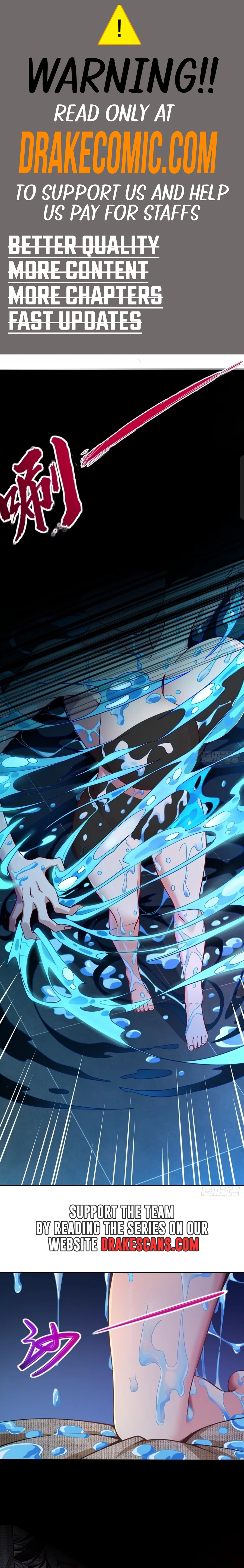 I Pick Up Trash in the Apocalypse Chapter 18 - page 1