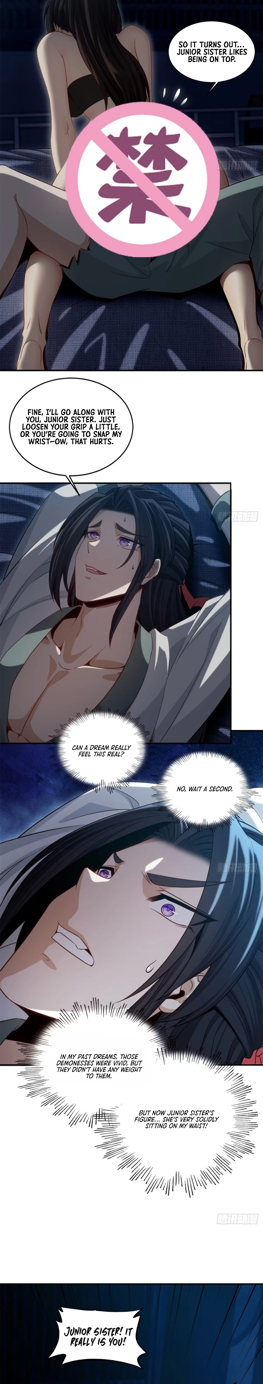 I Pick Up Trash in the Apocalypse Chapter 18 - page 11