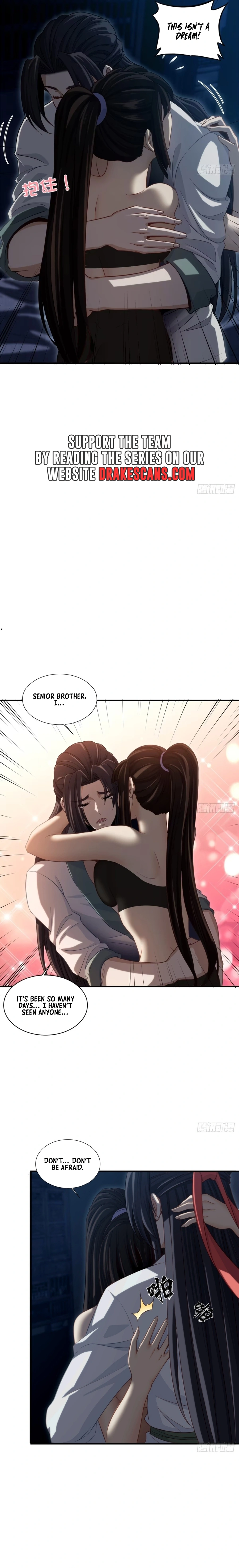 I Pick Up Trash in the Apocalypse Chapter 18 - page 12