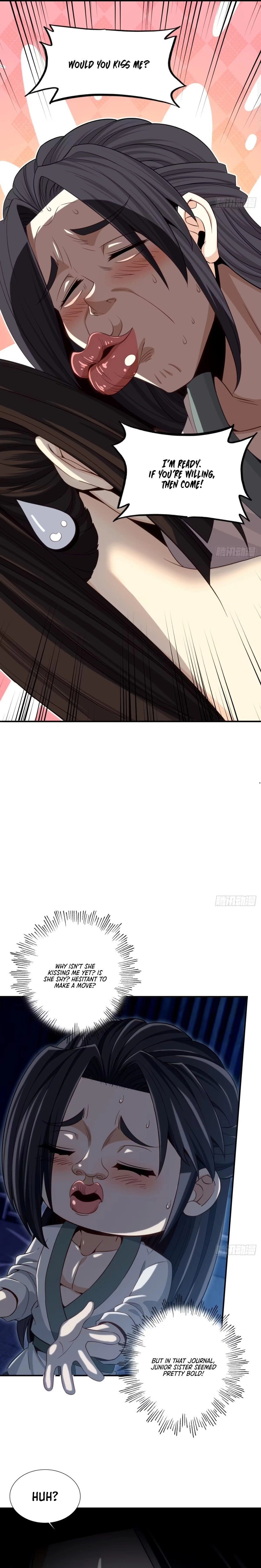 I Pick Up Trash in the Apocalypse Chapter 18 - page 14