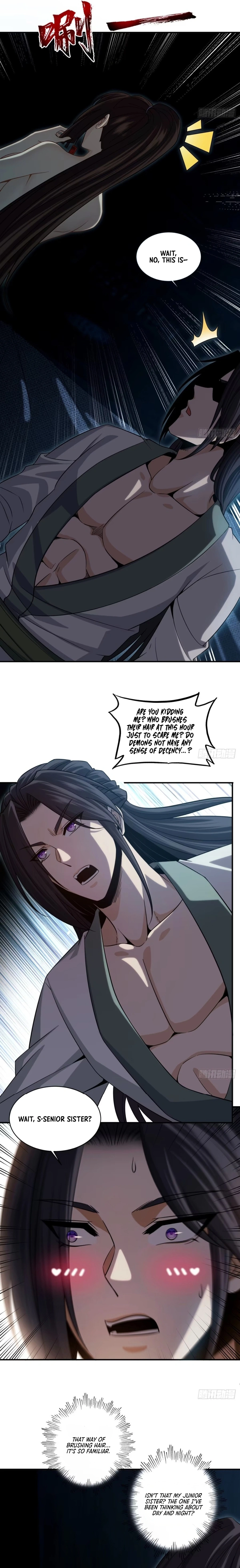 I Pick Up Trash in the Apocalypse Chapter 18 - page 4