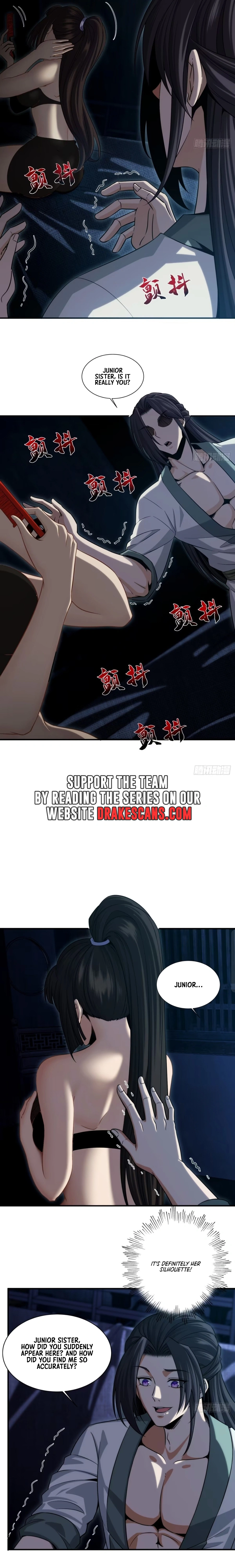 I Pick Up Trash in the Apocalypse Chapter 18 - page 5