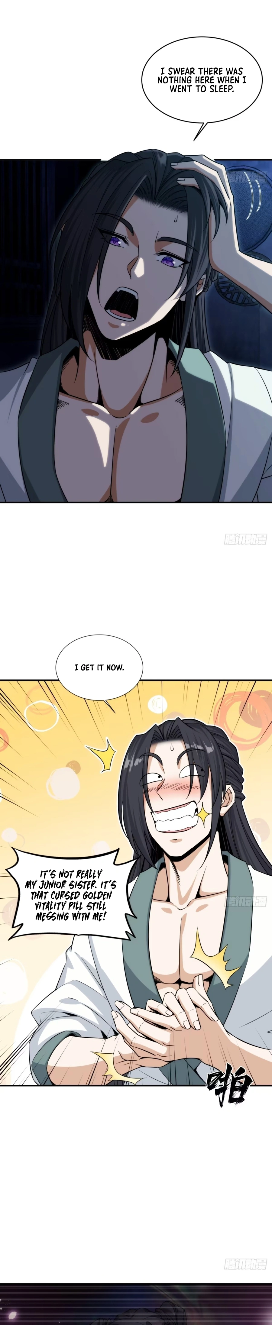 I Pick Up Trash in the Apocalypse Chapter 18 - page 6