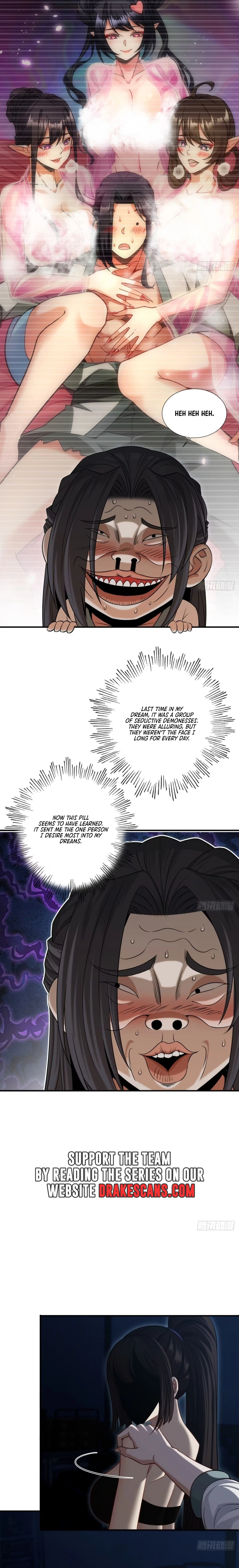 I Pick Up Trash in the Apocalypse Chapter 18 - page 7