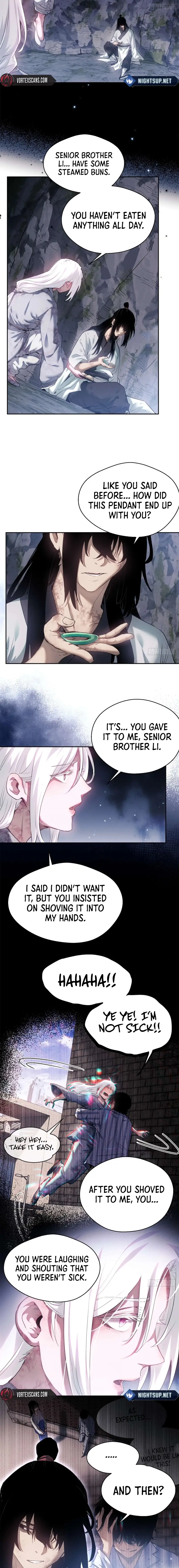 Dao of the Bizarre Immortal Chapter 12 - page 4